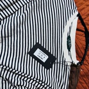 Lauren Ralph Lauren T-Shirt Size L